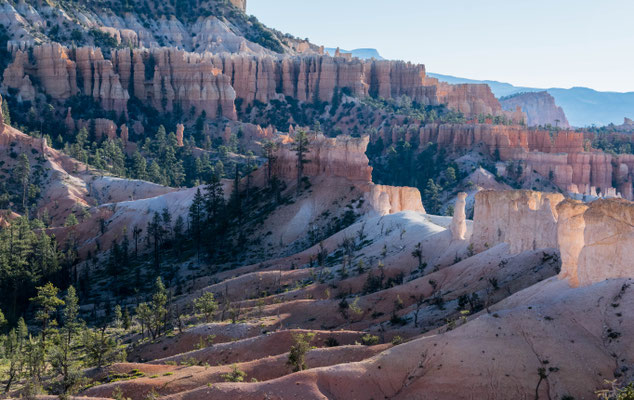 Irgendwo im Bryce Canyon.