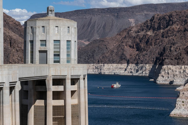 Hoover Dam Impressions.