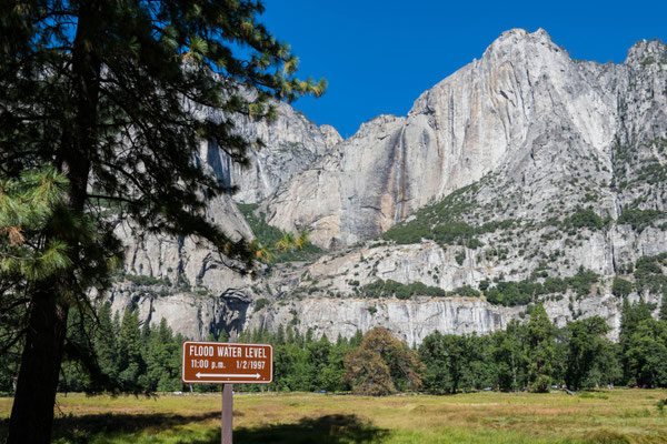 Yosemite Valley.