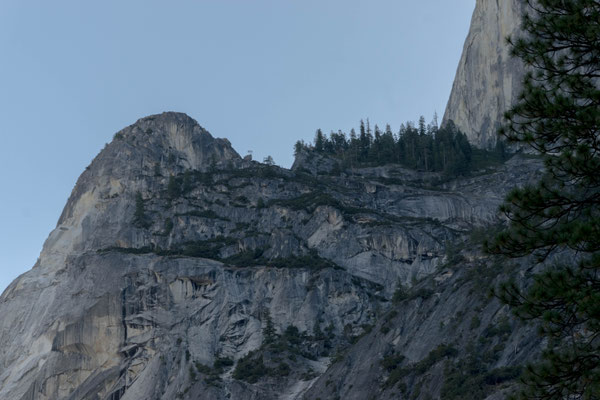 Yosemite Valley.