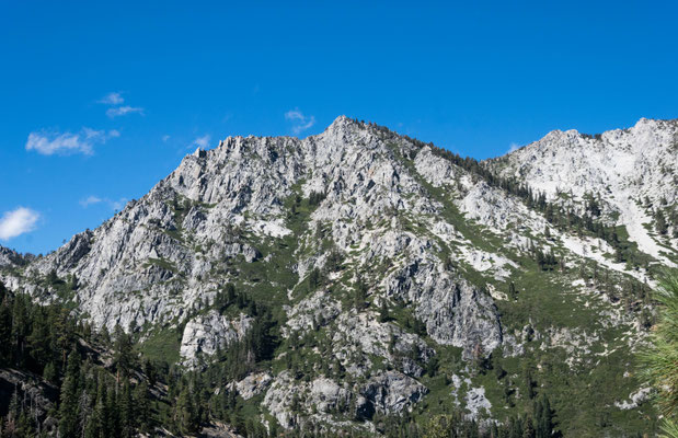 Phipps Peak.