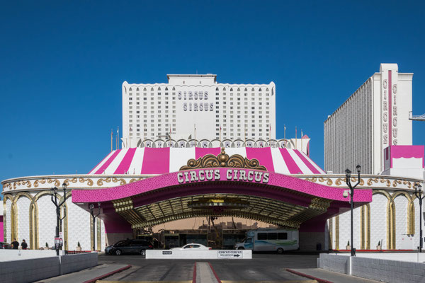 Der CircusCircus.