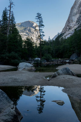 Yosemite Valley.
