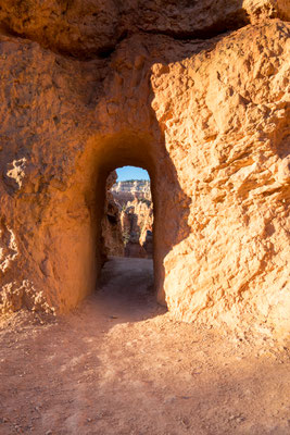 Irgendwo im Bryce Canyon.
