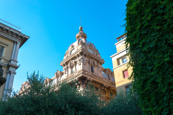 Impressionen von Genua.