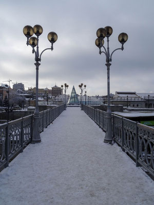 Brücke zum Maidan