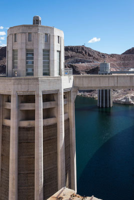 Hoover Dam Impressions.