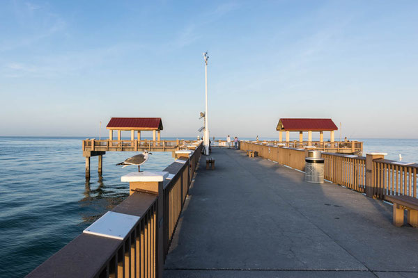 Die Pier 60.