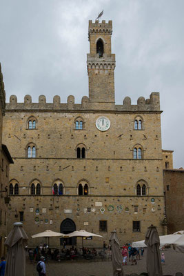 Der Palazzo dei Priori.