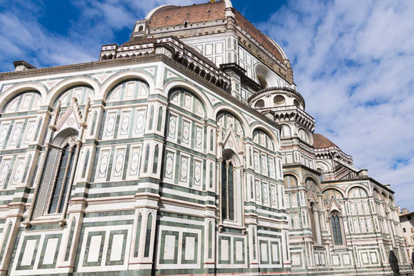 Der Dom von Florenz.