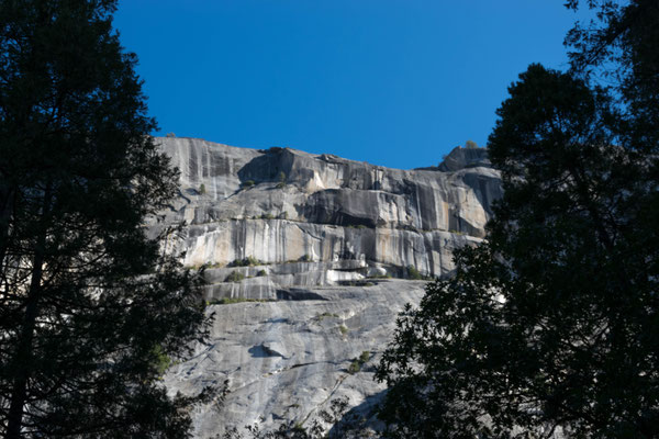 Yosemite Valley.