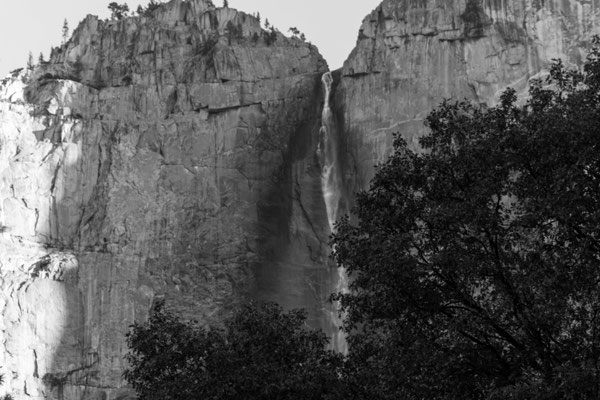 Yosemite Falls.