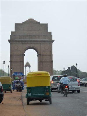 Indian Gate