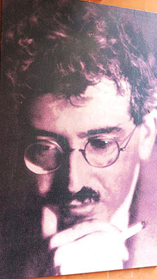 ... Walter Bejamins an ...
