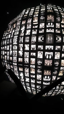 Die dalianische Welt. Hologramm