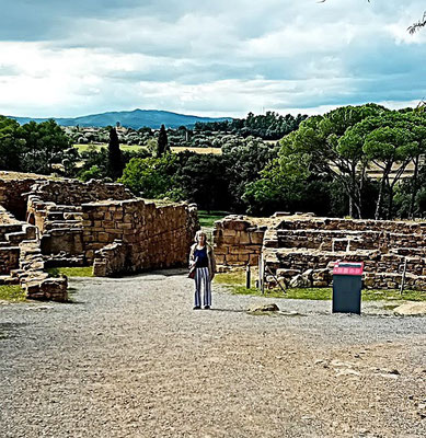 ... und hier von innen