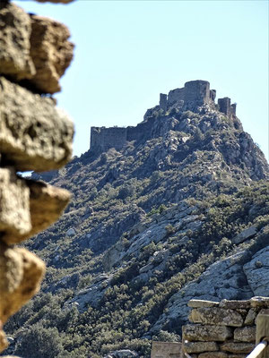Burg San Salvador de Verdera