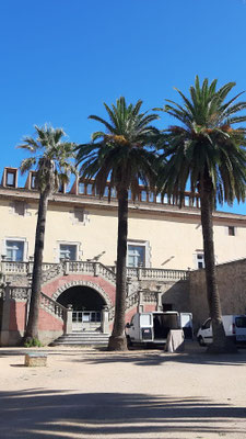 Die Casa Quintana in Torroella