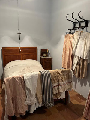  Eines der Schlafzimmer