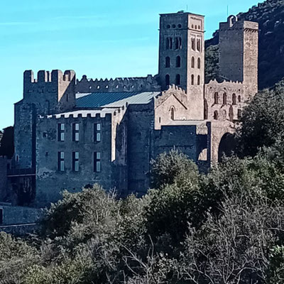 Sant Pere des Rodes