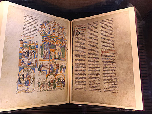 Kopie der Biblia de Sant Pere de Rodes