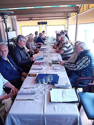 Essen im "Sotavent"