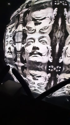 Dalí - ein Meister der Selbstdarstellung