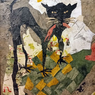 Miguel Rasero: Katze