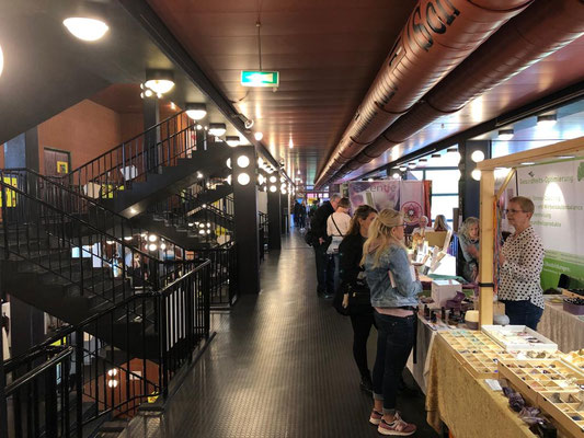 NaturHeiltage, Zweite Etage der Messe