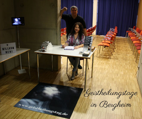 Geistheilungtag im Medio-Rhein-Erft