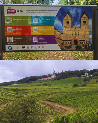 Eindrücke Rüdesheim am Rhein 1