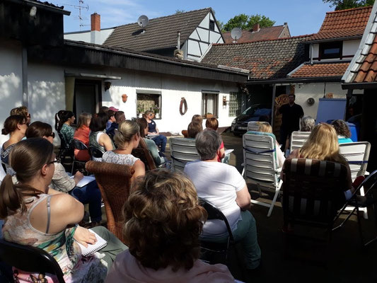Geistheilungsvortrag Hüchelhoven