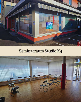 Seminarraum K4 in Rüdesheim am Rhein