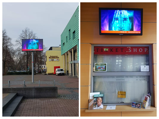 Moderne Geistheilungstage