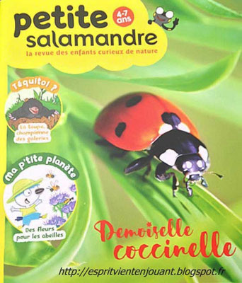 La Petite Salamandre