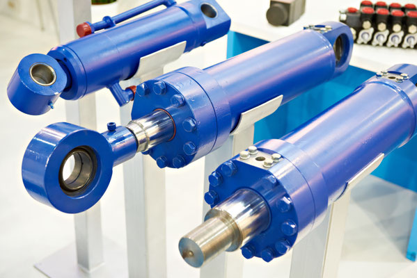 Hydraulikzylinder, Pneumatikzylinder, Reparaturen