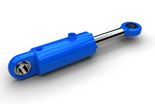 Hydraulikzylinder, Pneumatikzylinder, Reparaturen