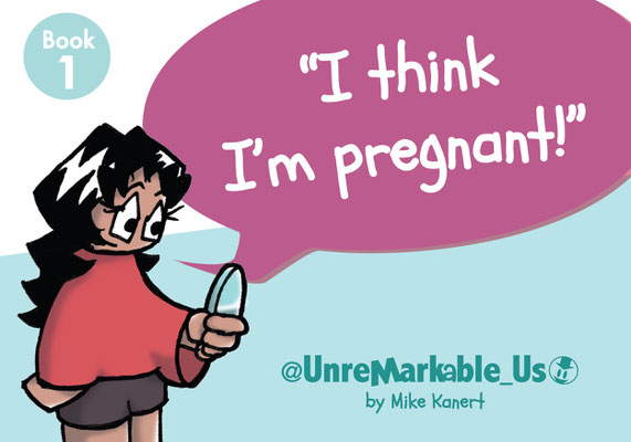 Book 1: I think I'm pregnant!