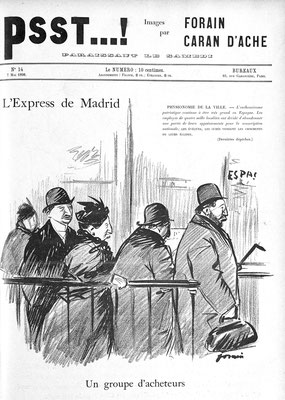 14 L'express de Madrid