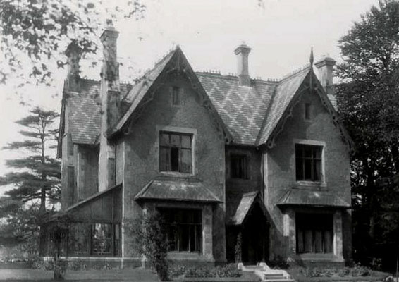 Fernbank, 111 Yardley Road