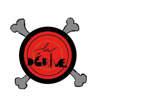 Logo pour l'association la Dérive - Saint-Etienne