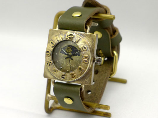 361S&M スクエア約32mm   ￥27,000+税（税込￥29,700)