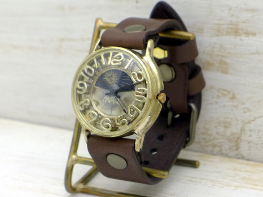 JUM31A-S&M "J.B.3-S&M" JUMBOｻｲｽﾞ(約36mm)   ￥28,000+税（税込￥30,800)