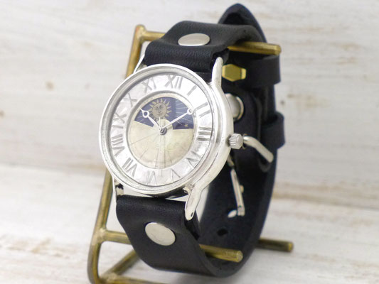 JUM31SV-S&M "J.S.-S&M" JUMBOｻｲｽﾞ(約36mm)  ￥39,000+税（税込￥42,900)
