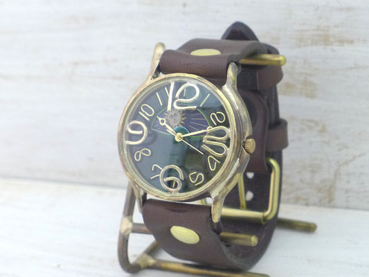 JUM31B-S&M "J.B.2-S&M" カラーダイアル 約36mm   ￥28,000+税（税込￥30,800)