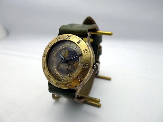 JUM143S&M  JUMBOｻｲｽﾞ(約36mm)  ￥28,000+税（税込￥30,800)