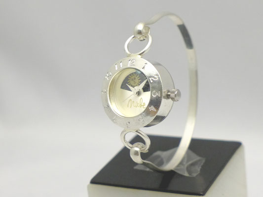 289MSVSW-S&M "SilverArmlet3SW-S&M" 約22mm Silver925 スワロフスキー  ￥39,000+税（税込￥42,900)