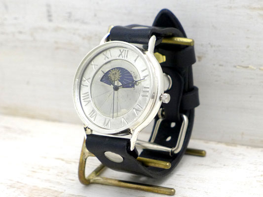 JUM116SV-S&M "GRANDAD-SV-S&M" 約42mm  ￥43,000+税（税込￥47,300)