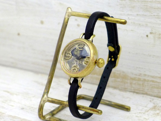 375S&M  "LadyBug-B-S&M"  24mmBrass(真鍮) 甲丸ケース   ￥24,000+税（税込￥26,400)