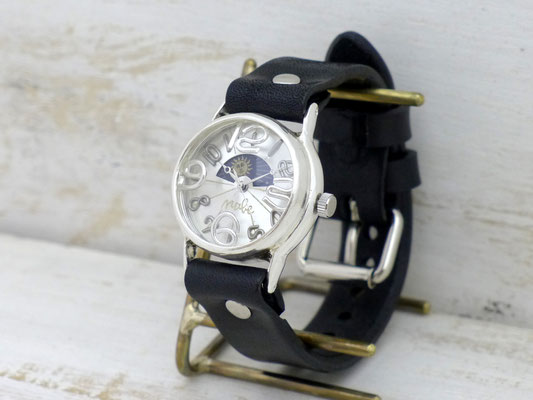 214BSV-S&M "On Time-S-S&M" Mensｻｲｽﾞ(約32mm)   ￥37,000+税（税込￥39,700)